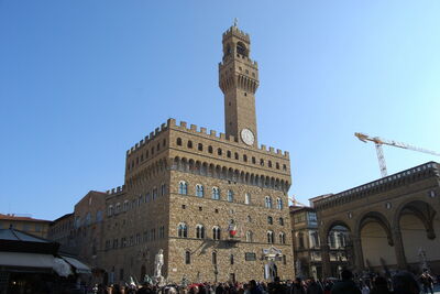 Palazzo Vecchio, Florence