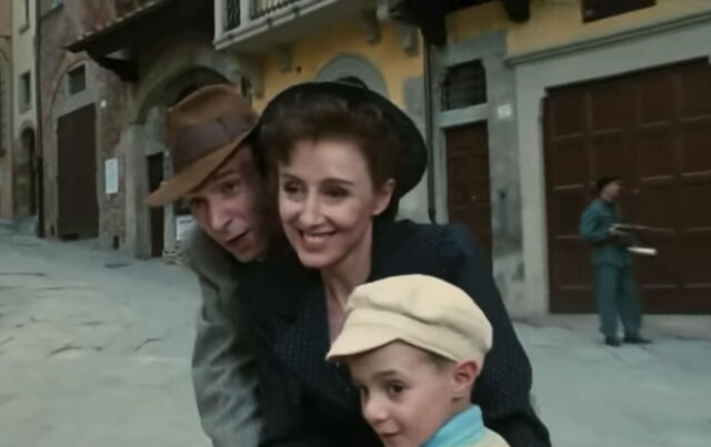La Vita è Bella