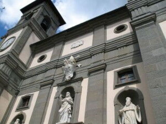 Camaldoli Church