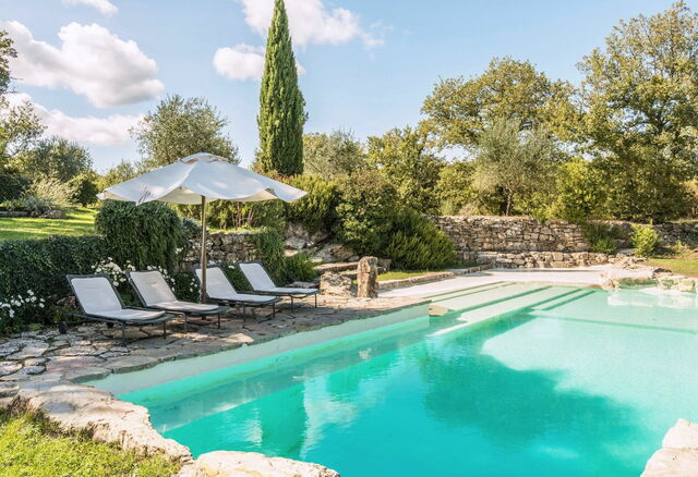 Camporempoli, pool