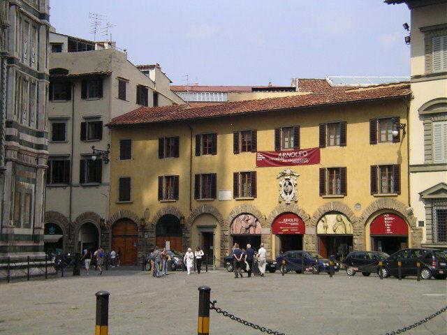 cathedral museum florence