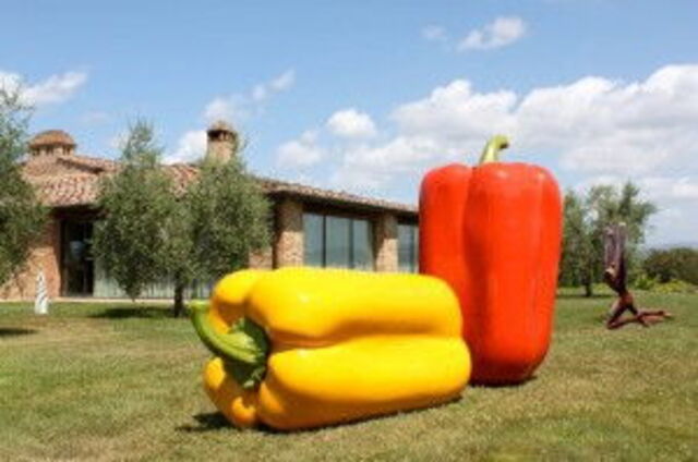 Chianti Sculpture Park