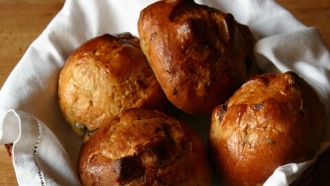 Pan di Ramerino