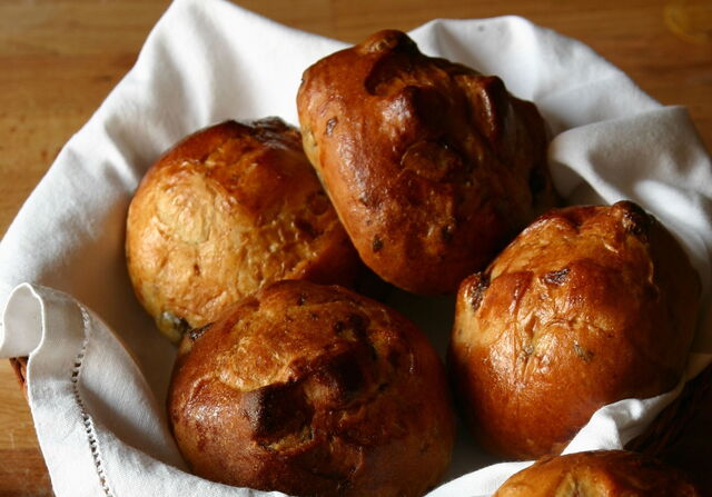 Pan di Ramerino