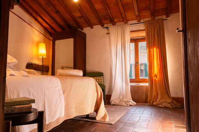 Casa Di Vignolo, bedroom