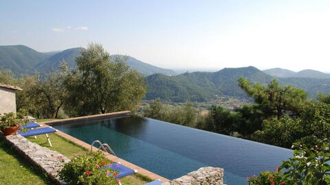 Al Seminario, view