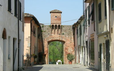 Porta Pesciatina