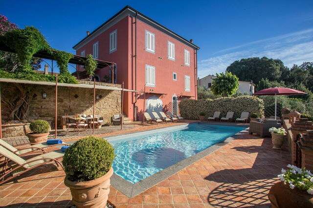 Villa Il Borgo