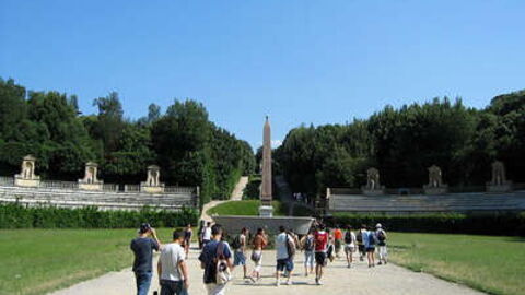 Boboli Gardens