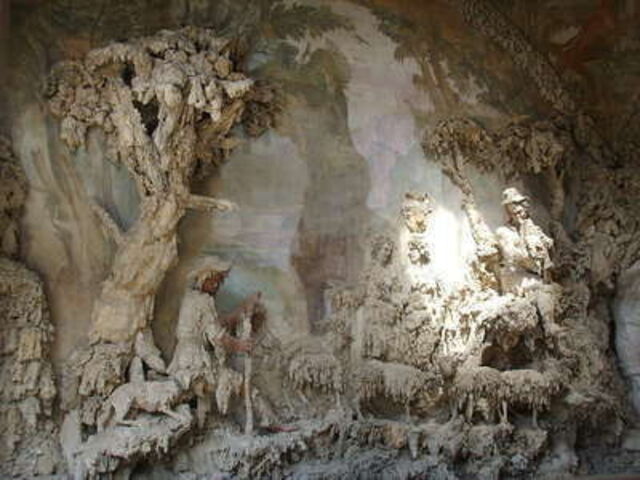Buontalenti Grotto