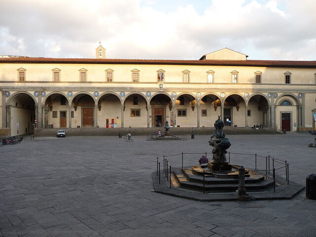 Ospedale Degli Innocenti