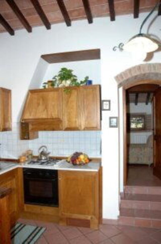 Capannina Kitchen
