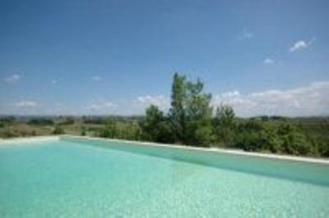 Capannina Pool