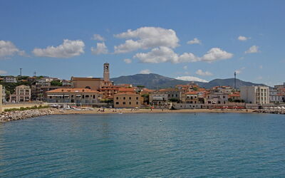 San Vincenzo, Tuscan Coast