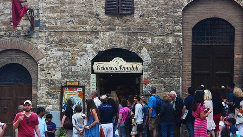 Gelateria Dondoli