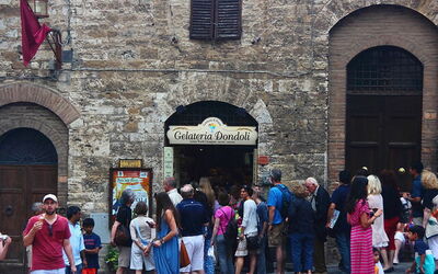 Gelateria Dondoli