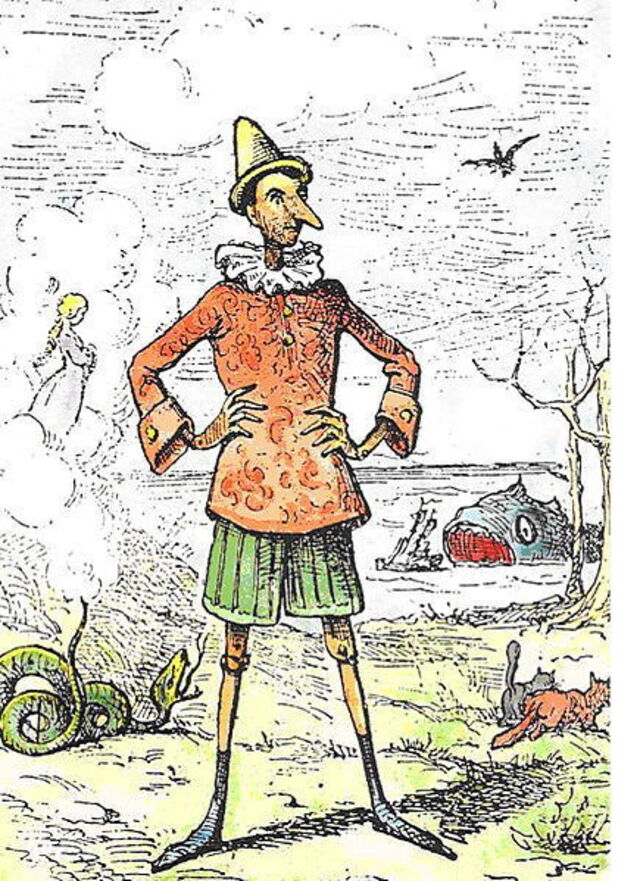 Image of Pinocchio
