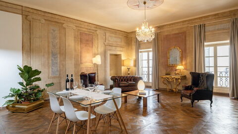 Main room