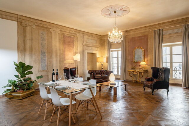 Main room