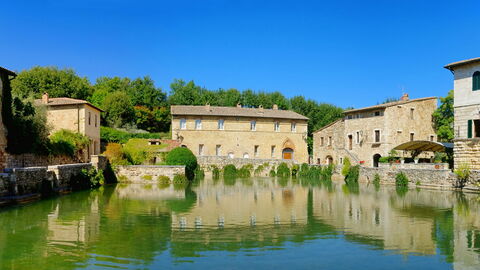 Bagno Vgnoni View