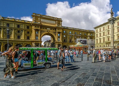 Piazza Della Repubblica