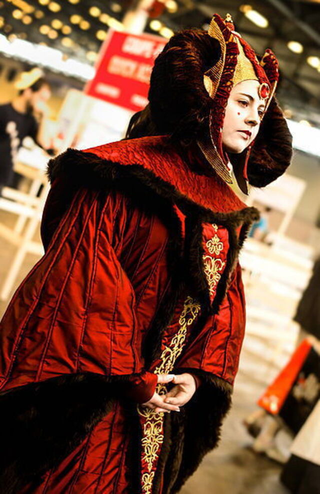 Fantasy costume