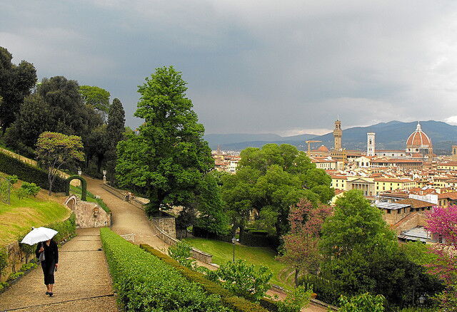 Bardini Gardens