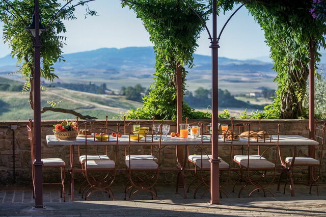 Views, Villa il Borgo