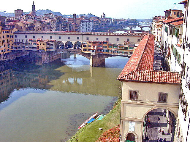 Vasari Corridor