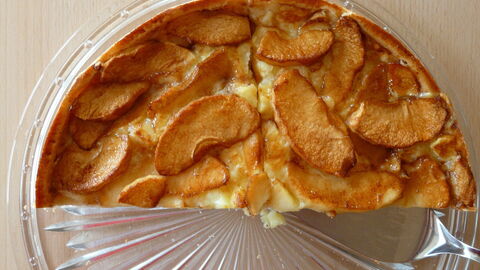 Torta Di Mele