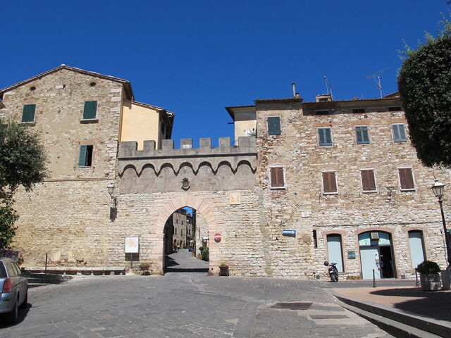 Gate