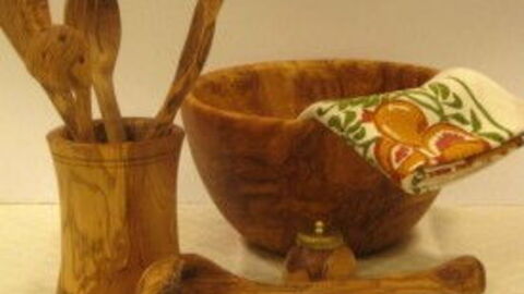 Olive Wood
