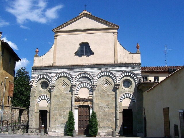 Church of St Bartholomew