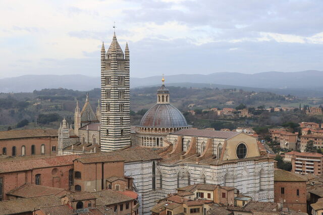 Duomo, Siena