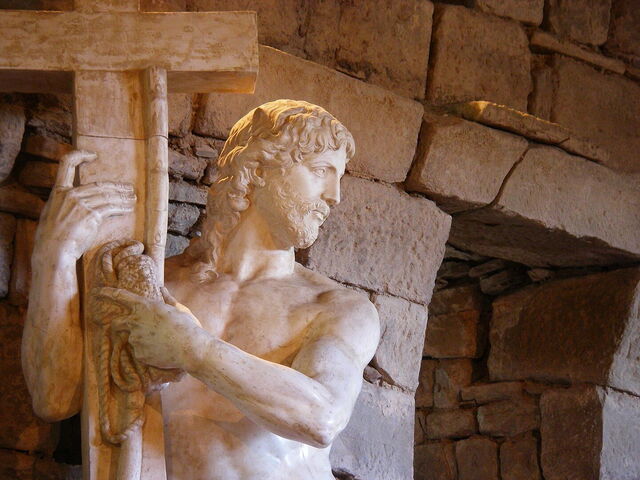 Cristo Risorto