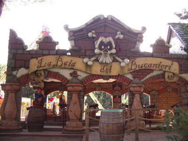 Pirates Bay at Cavallino Matto