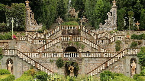 Garzoni Gardens