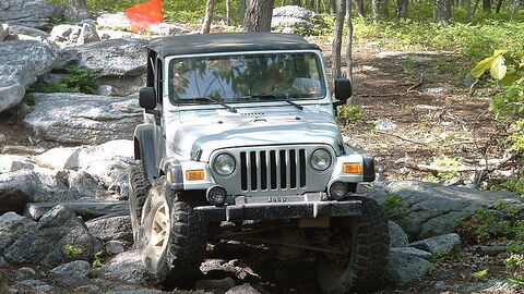 4x4 Jeep