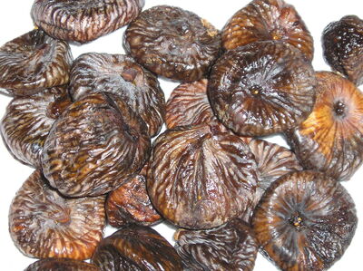 some dried figs