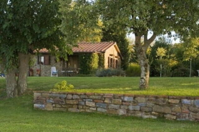 La Puzzola garden
