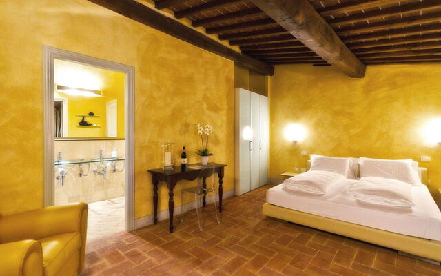 Villa Casanova, bedroom