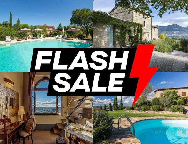 Flash sale