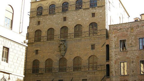 Davanzati palace