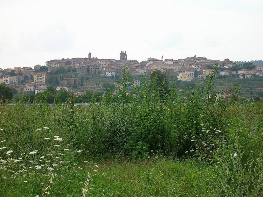 Eat Drink And Be Merry In Monte San Savino