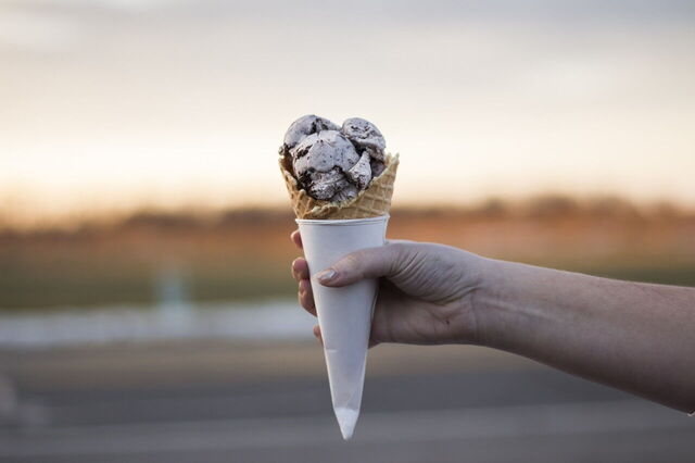 Ice-cream Cone