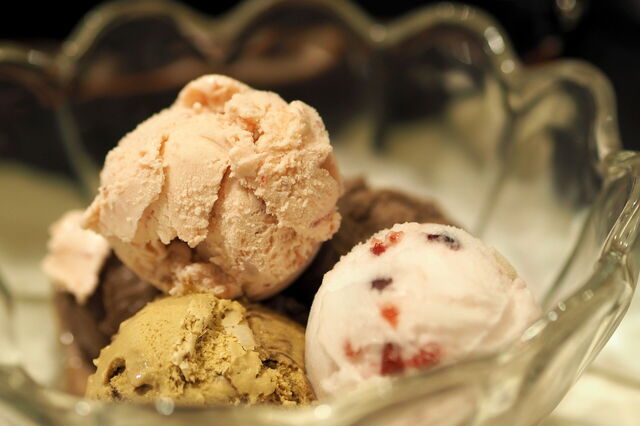 Ice-cream