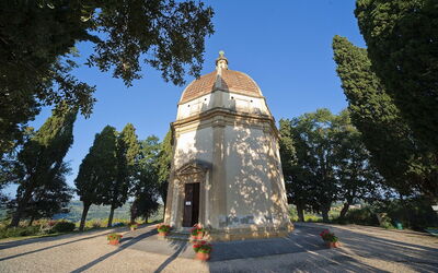 Chapel of San Michele, Semifonte