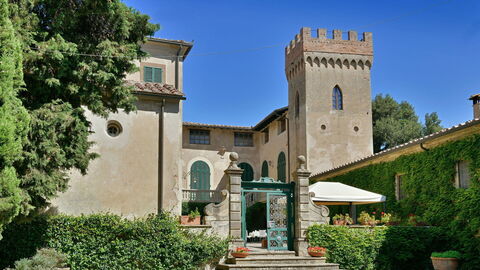 Torre Di Montelopio