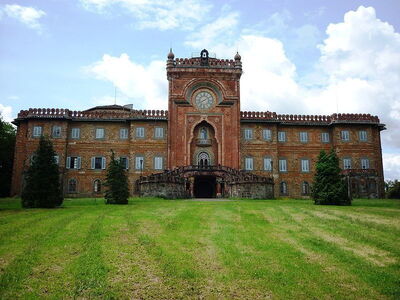 Sammezzano castle