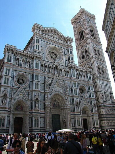 Florence cathedral